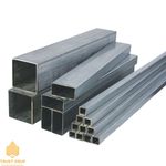 Труба профильная металлическая 100x100x3 мм - 12 м