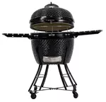 Мангал Pit Boss Gratar Kamado PBK24 negru (10603)