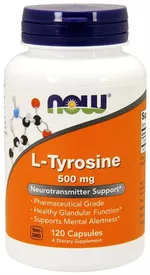 L-Tyrosine 120 Caps