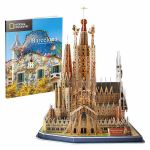 CubicFun пазл 3D Sagrada Familia
