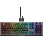 Игровая клавиатура Dell 545-BBFL Alienware Tri-Mode Wireless Gaming AW920K (Dark Side of the Moon)