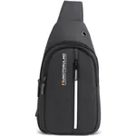 Geantă de umăr Technoworker AS1001 Rucsac de piept personalizata MUNCITORUL.MD