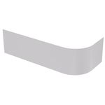 Panou pentru cadă Bonito Home Vella 2 1700x725 левая / правая, акрил