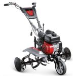 Культиватор Rato RG3.6-75Q-D-II + freza