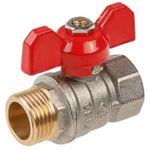 Supapă de închidere miscellaneous Robinet cu sfera 1x1/4 MF NTM