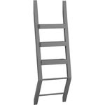 Полка для ванной Orka Agora 50x140 Grey 3000067