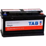 Acumulator auto TAB MAGIC 100Ah 900EN 353x175x190 -/+ (60044)