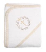 Аксессуар для купания PernaMea Prosop botez 90x90cm cruciulita