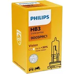 Lampă auto Philips HB3 Vision +30% 12V 60W P20D (9005PRC1)