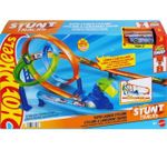 Машина Hot Wheels JHK73 Jump Championship