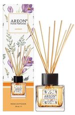Aparat de aromatizare Areon Home Parfume Sticks 50ml GARDEN (Saffron)