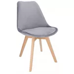 Scaun Jumi SD-333710 Bari, Gri
