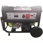 Generator Genpower GBG7500TE 5,2 - 6,0 KW 3000 об/мин - 50Hz 231/400V 12V