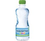 Apa pentru copii Малятко 0,33 L
