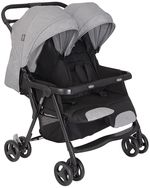 Сărucior pentru copii Graco GS1217AASTG000 DuoEider steeple Gray