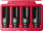 Set de tubulare, bite, duze JTC JTC-4865 набор головок для извлечения форсунок дизельного двигателя (4 ед.)