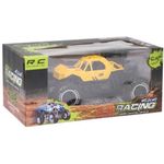 Радиоуправляемая игрушка New World 29968-5A Опрыскиватель Off-road с аккумулятором, USB, желтый, 722024