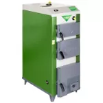 Твердотопливный котёл Drewmet DREX 20 kW 1.7