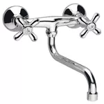 Baterie lavoar Ferro RETRO XR5 (lavoar/perete)