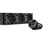 Кулер Deepcool LE360 V2 ZERO DARK Black