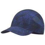 Îmbrăcăminte sport Buff Chipiu PACK TRECK HASHTAG CAPE BLUE-CAPE BLUE