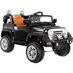 Mașină electrică pentru copii Ramiz Jeep JJ245 Black