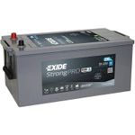 Автомобильный аккумулятор Exide EXPERT HD HVR 12V 235Ah 1200 EN 518x279x240 E6 +/-_x000D_ (EE2353)