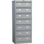 Mobilier de birou din metal Практик AFC-07