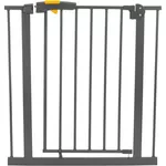 Детская безопасность BabyJem 889 Poarta de siguranta Anthracite