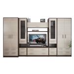 Шкаф Bafimob Standard Стенка Омега(2) L L-3.7m