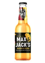 Max & Jack's Mango Lychee 0.4L