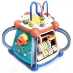 Puzzle Bibi-Irn (79288) Jucarie muzicala cu activitati