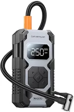 {'ro': 'Compresor auto portabil Yesido VC12 Multifunction 22 cylinders, 2 mins from 2.0 to 2.5 Bar, Black', 'ru': 'Портативный компрессор для авто Yesido VC12 Multifunction 22 cylinders, 2 mins from 2.0 to 2.5 Bar, Black'}
