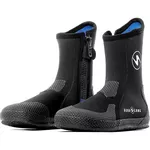 Спортивная обувь AquaLung Incaltaminte neopren BOOT 5 mm SUPERZIP 43 / 10