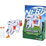 Игрушка Hasbro F4417 Бластер Nerf MINECRAFT Blaster MicroShots, ast