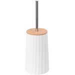 Perie WC Bisk 08406 KIDO alb