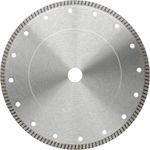 Disc diamant turbo d-125