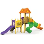 Детская площадка PlayPark 1121 Yuva-01