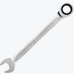 Cheie fixă Hoegert 72T HT1R014 cu clichet 14mm