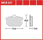 MCB527