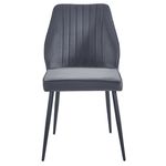 Стул Interdepo DEX Темно-серый