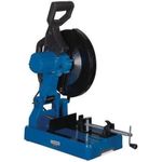 Scule electrice staționare Stürmer Maschinen 3840356 Ferestrau circular MTS 356-4B