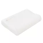 Комплект подушек и одеял Kikka Boo 31106010131 Pernuta ergonomica ventilata Memory Airknit White