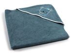 Accesoriu pentru baie PernaMea Prosop de baie 90x90cm broderie/Teddy