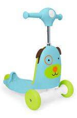 Самокат 3 in 1 Skip Hop Ride On Catelus