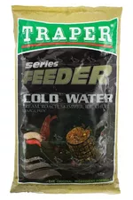 Прикормка FEEDER TRAPER 1kg  Cold Water