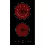 Встраиваемая поверхность электрическая Tornado GTR350 EL Glass