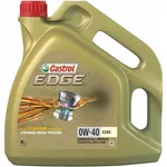 Масло Castrol 0W40 EDGE TITANIUM A3/B4 4L