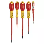 Набор ручных инструментов Stanley XTHT0-62693 set surubelnite electrice 5 buc VDE