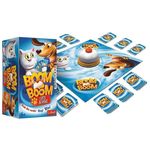 Joc educativ de masă Trefl R25B /19 (02364)Boom Boom